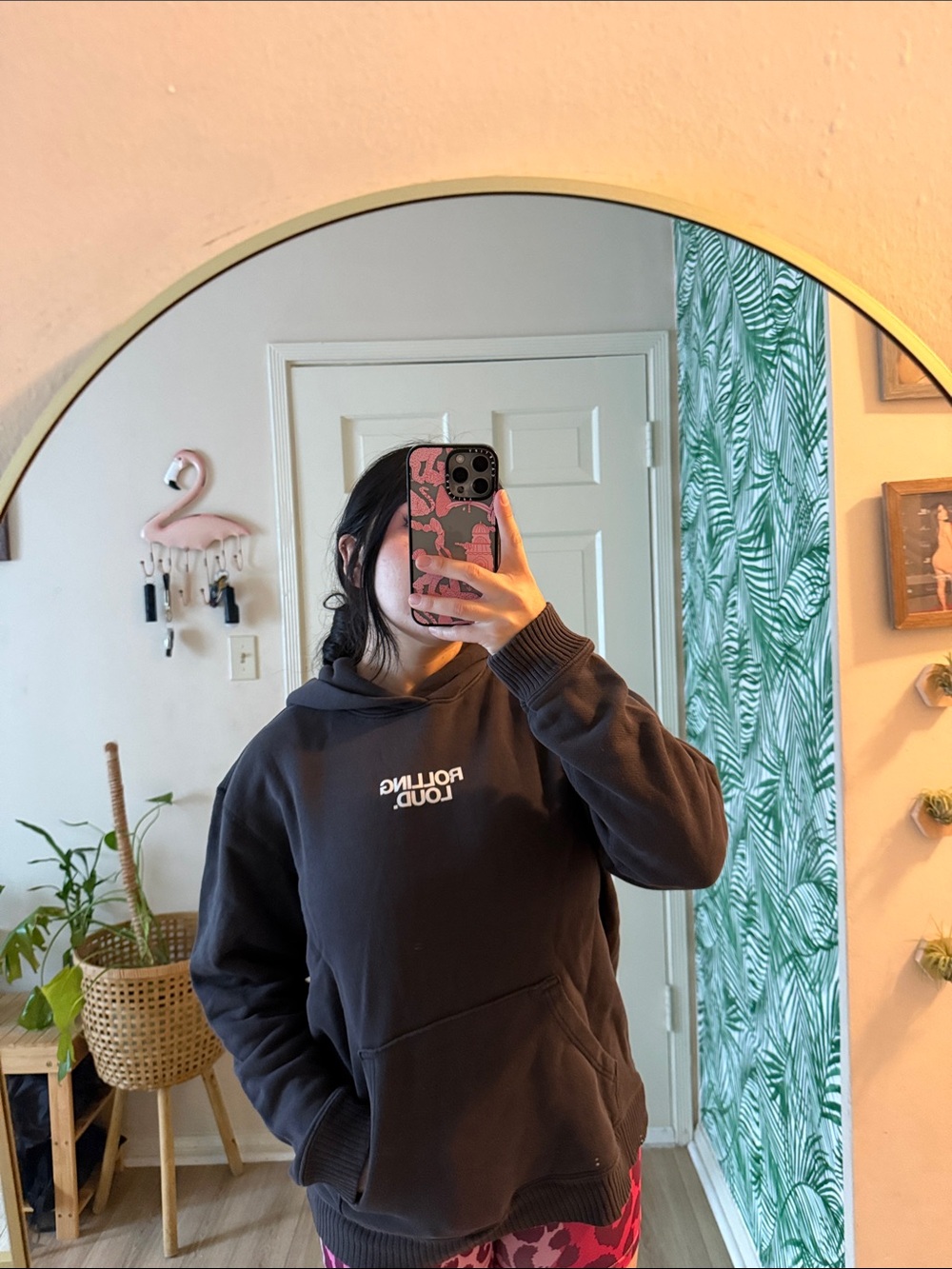 Brand New Rolling Loud Black  - Men's Logo Pullover